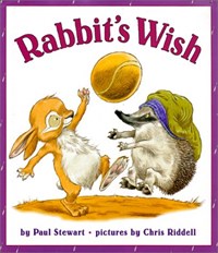 Rabbit&#39;s Wish