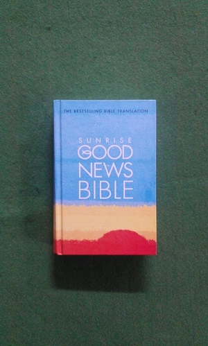 sunrise good news bible