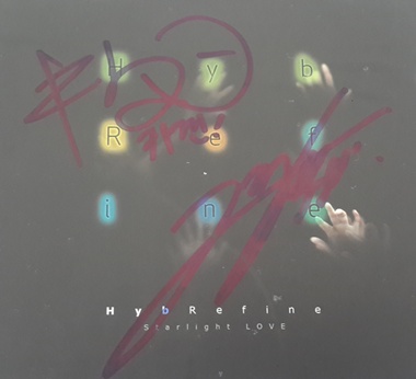 하이브리파인 (HybRefine) - Starlight Love (리패키지)