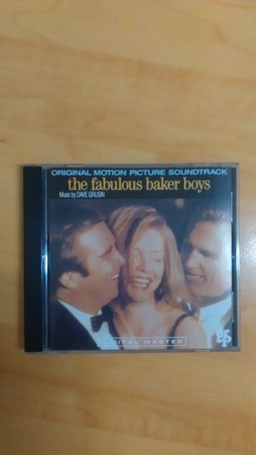 O.S.T. (Dave Grusin) - Fabulous Baker Boys (사랑의 행로)