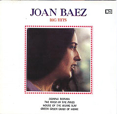Joan Baez - Big Hits