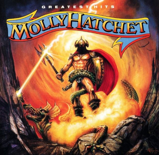 Molly Hatchet (몰리 햇쳇) - Greatest Hits 