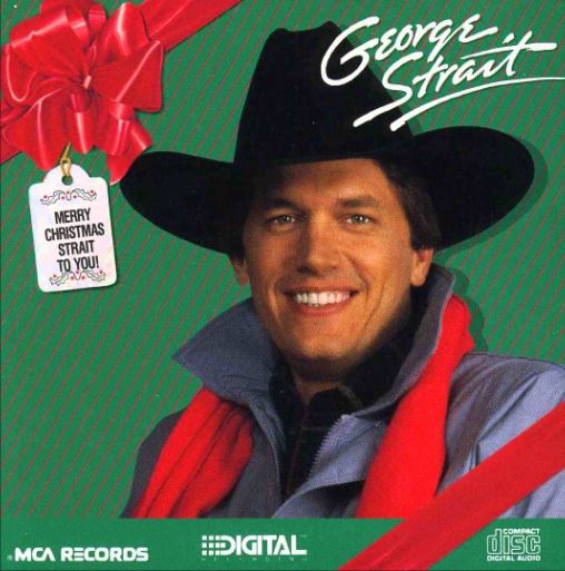 George Strait (조지 스트레이트) Merry Christmas Strait to You!