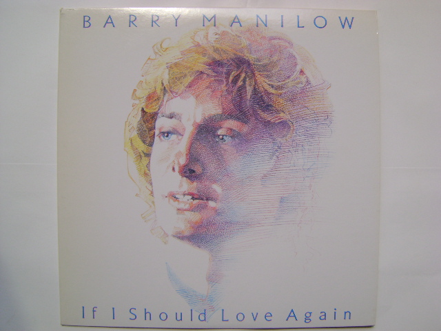 LP(수입) 배리 매닐로우 Barry Manilow : If I Should Love Again 