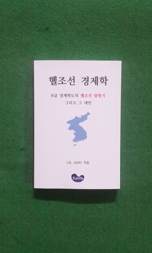 헬조선 경제학 ( POD책입니다 )