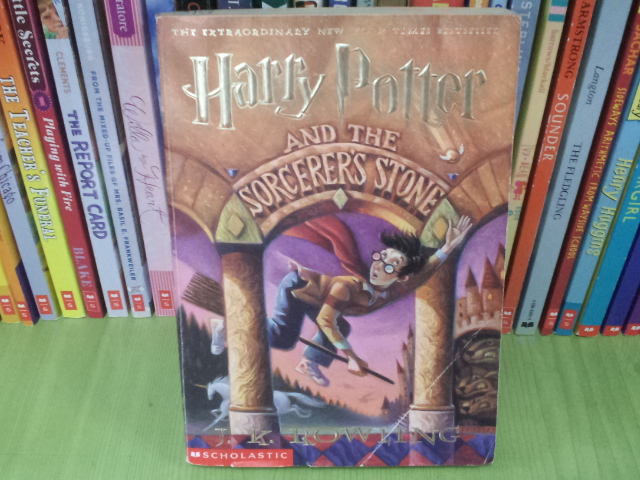 스콜라스틱)Harry Potter and the Sorcerer's Stone외~ 영어단행본