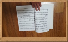 The Instrumental hymnal : violin 1&2