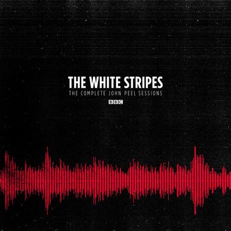 [LP] The White Stripes 화이트 스트라입스 - Complete John Peel Sessions (2LP)