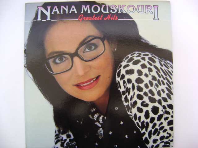 [중고샵] LP(엘피 레코드) 나나 무스쿠리 Nana Mouskouri : Greatest Hits - 예스24