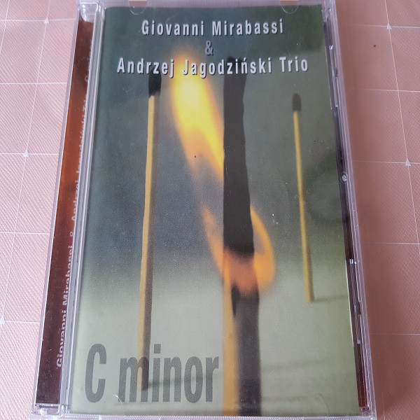 Giovanni Mirabassi &amp; Andrzej Jagodzinski Trio - C minor 