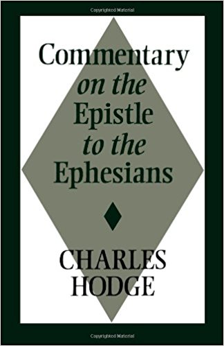 Commentary on the Epistle to the Ephisians