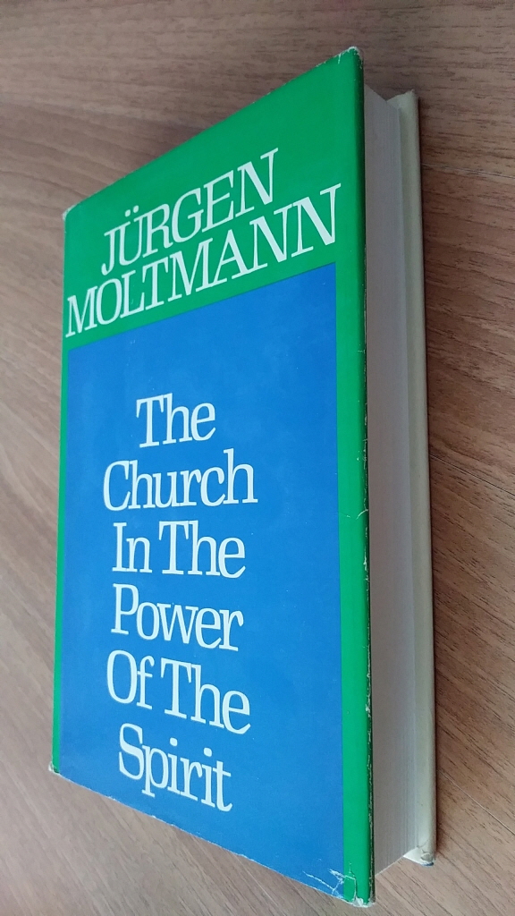 The Church in the Power of the Spirit