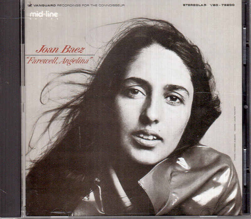 Joan Baez - Farewell, Angelina