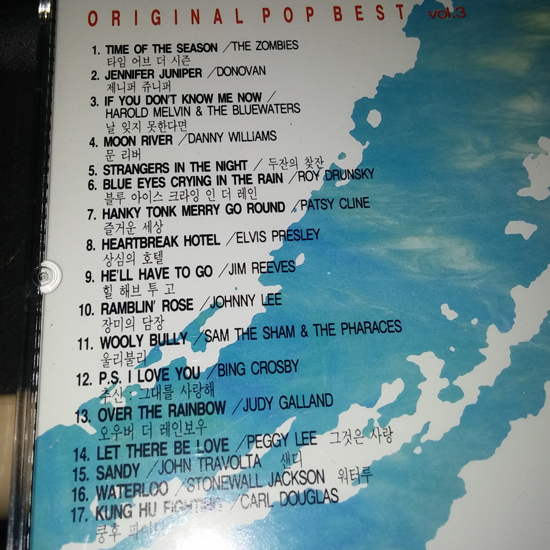 The Original Pop Best Vol.3