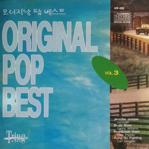 The Original Pop Best Vol.3