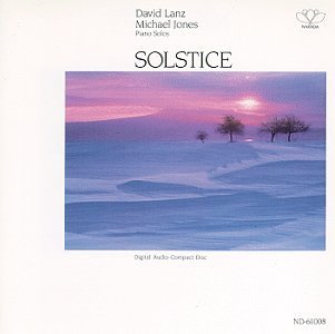 David Lanz & Michael Jones - Solstice