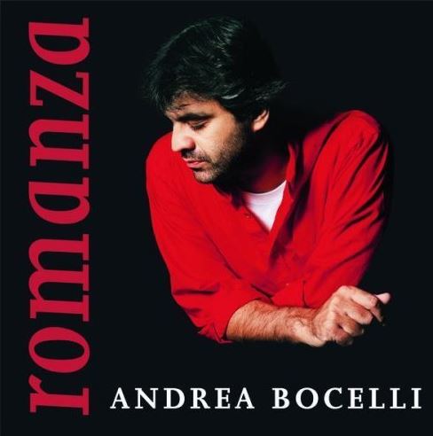 Andrea Bocelli (안드레아 보첼리)- Romanza