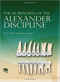 The 20 Principles of the Alexander Discipline (Hardcover) 