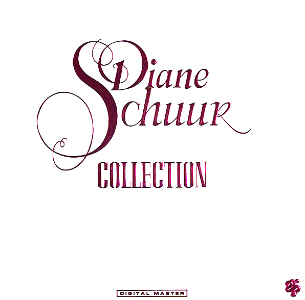 [중고 LP] Diane Schuur - Collection