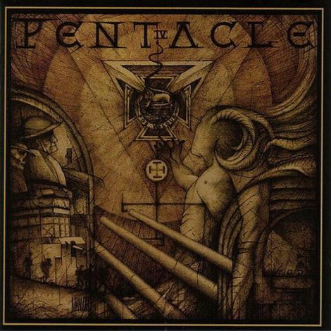 Pentacle - Under the Black Cross (수입)