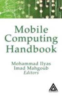 Mobile Computing Handbook (Hardcover)