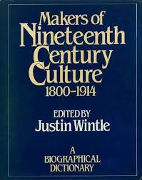 Makers of Nineteenth Century Culture, 1800-1914 (1982 초판, Hardcover)