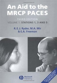 An Aid to the Mrcp Paces Stations 1, 3 And 5