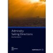 Africa Pilot Vol 3 (Admiralty Sailing Directions) (16th Revised editio,n Hardcover)