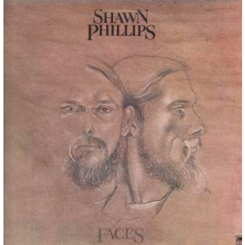 [중고 LP] Shawn Phillips - Faces