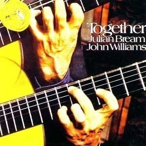 Julian Bream, John Williams / Together (BMGCD9040) 