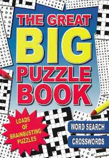 The Great Big Puzzle Book