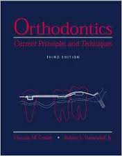 Orthodontics: Current Principles and Techniques (3rd Edition, Hardcover)