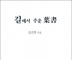 길에서 주운 엽서