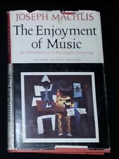 The Enjoyment of Music (Hardcover) 
