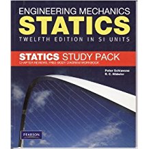 Engineering Mechanics Statics Twelfth Edition Si Units Statics Study Pack Worldwide Edition