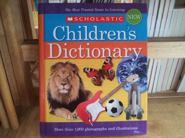 스콜라스틱)Children's Dictionary 외~ 영어단행본