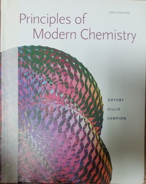 Principles of Modern Chemistry