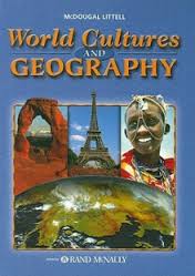 McDougal Littell World Cultures &amp; Geography, Grade 6-8 Pupil&#39;s Edition (2005) 