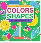 Claire Henley&#39;s Colors Shapes Hardcover  