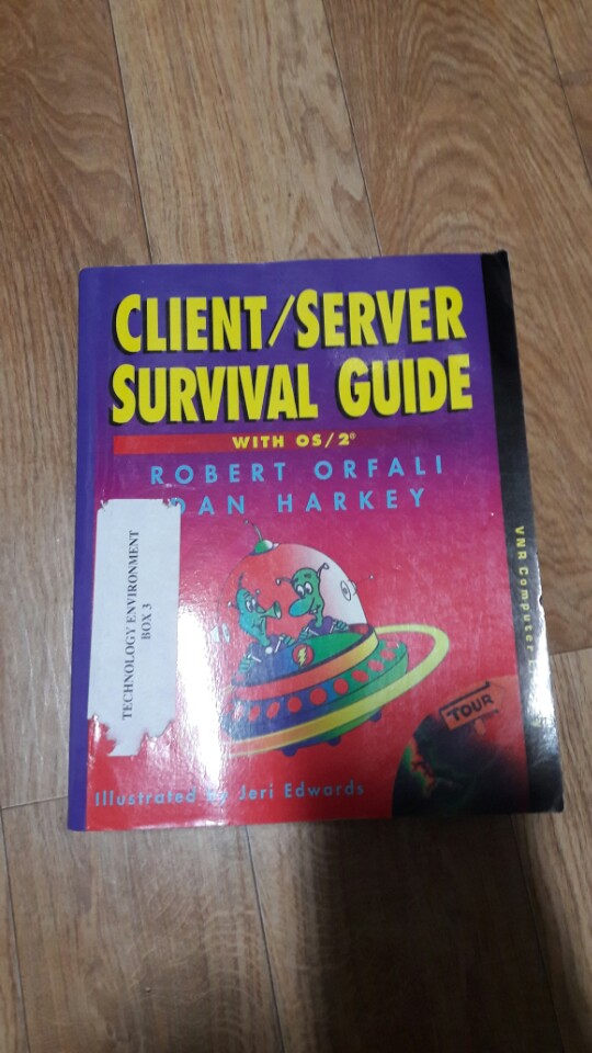 Client/Server Survival Guide With Os/2