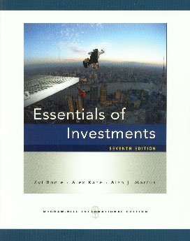 Essentials of Investments