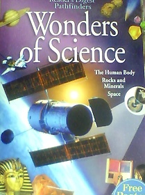 Wonders of Science [Reader's Digest Pathfinders] - Hardcover