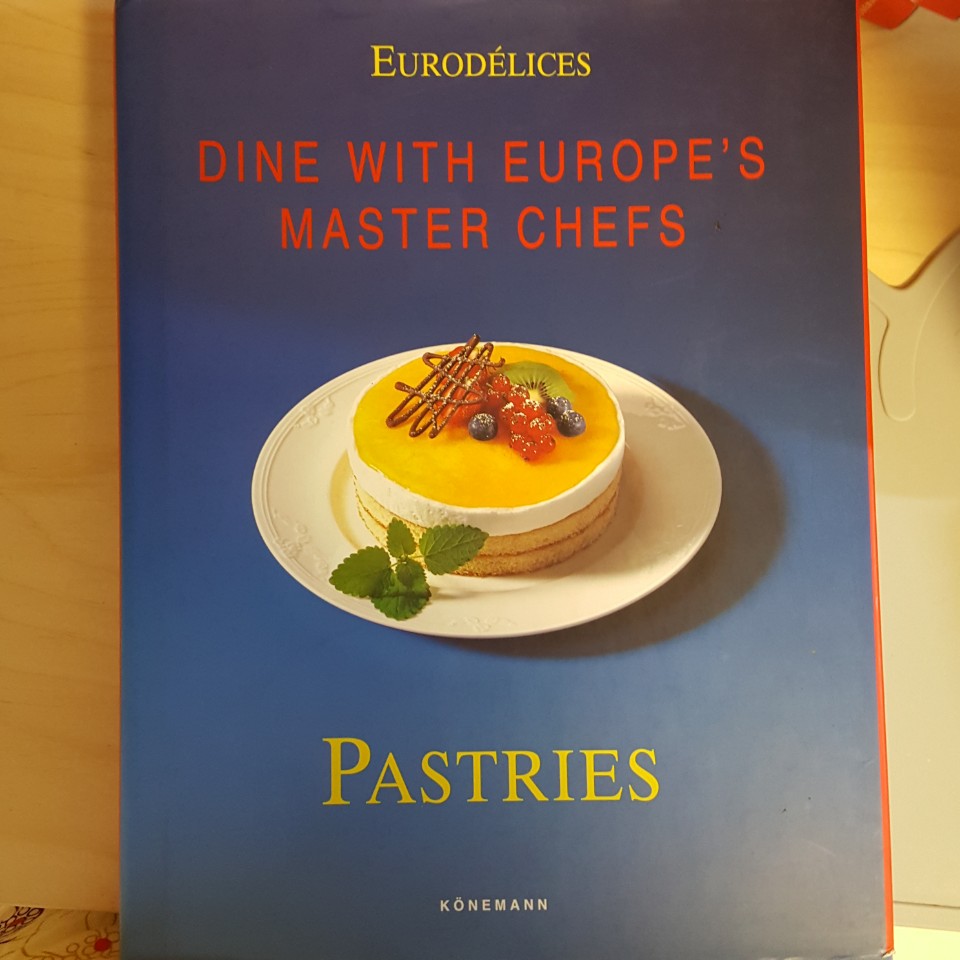 Dine with Europe's Master Chefs