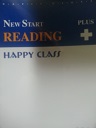 HAPPY CLASS NEW START READING PLUS