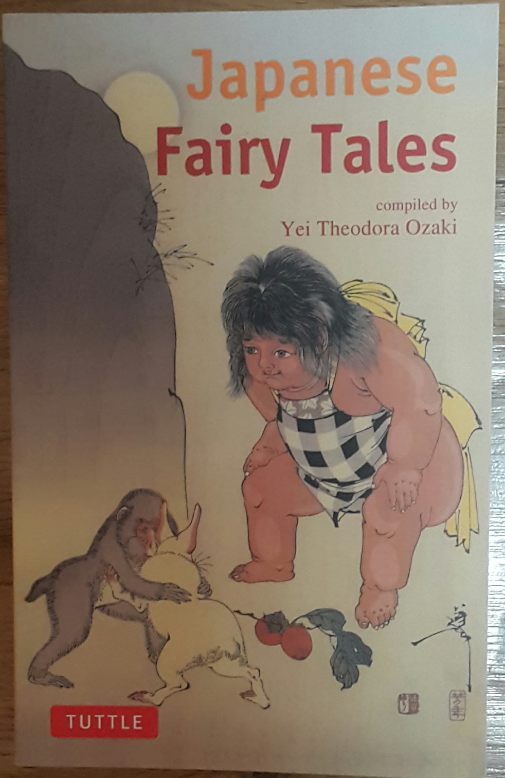 Japanese Fairy Tales