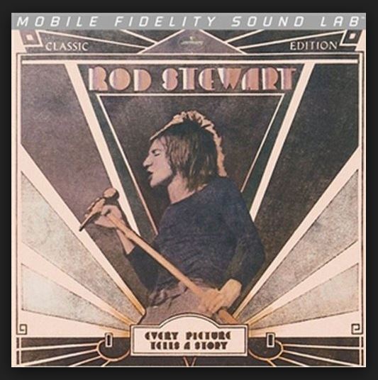 Rod Stewart (로드 스튜어트)- Every Picture Tells a Story