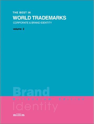 Best In World Trademarks 1,2 : Brand Identity - Millenium Edition [모두 2권/양장]