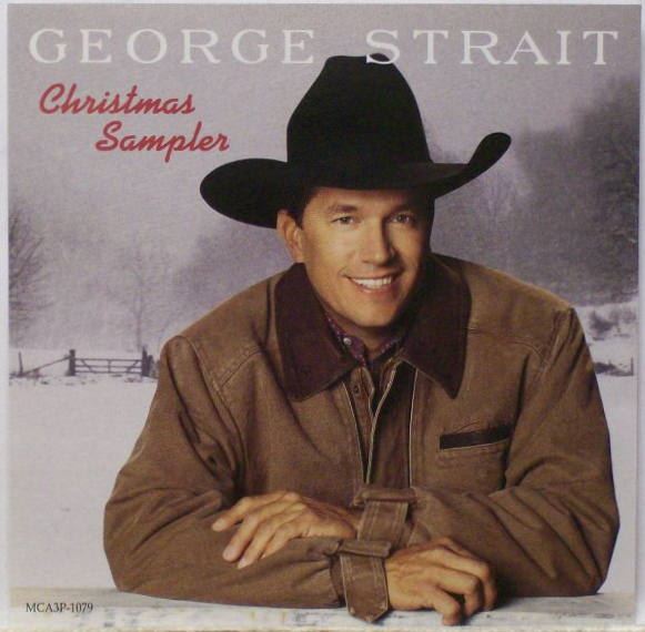 George Strait (조지 스트레이트) Christmas Sampler