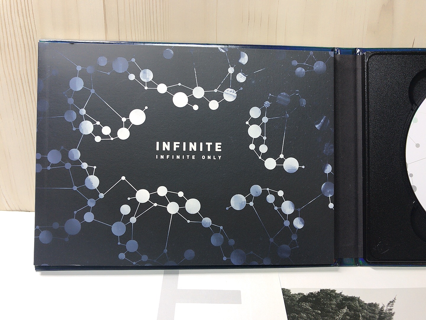 인피니트 (Infinite) - 미니앨범 6집 : Infinite Only [일반반]