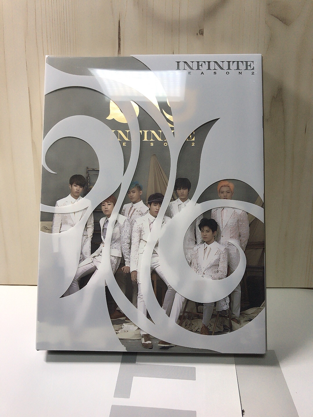 인피니트 (Infinite) 2집 - Season 2